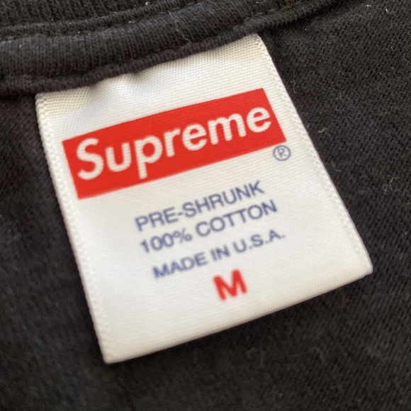 Supreme Balloons Tee - Picture 4 of 4